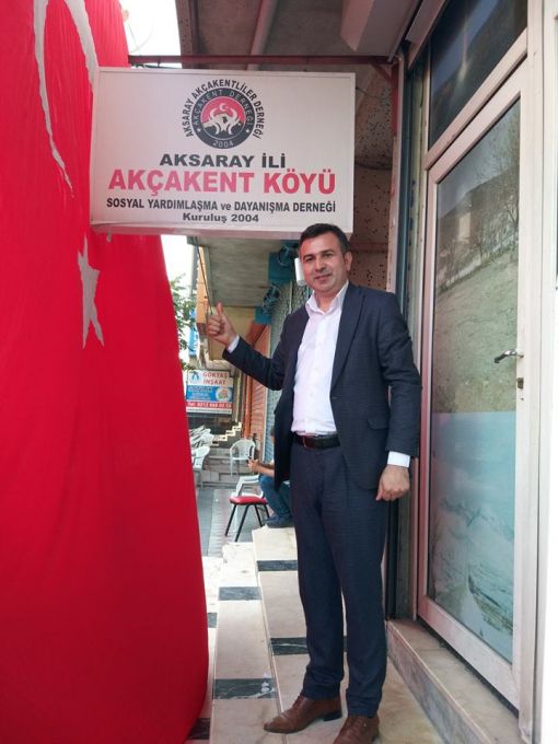  AKSARAY  AKÇAKENT DERNEĞİ 