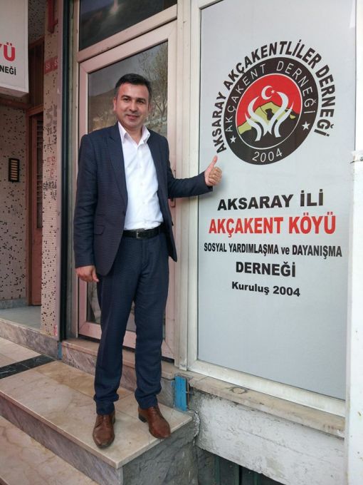  AKSARAY  AKÇAKENT DERNEĞİ 