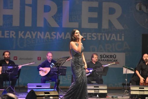  DARICA'da KIRŞEHİRLİLER Gecesindeyiz