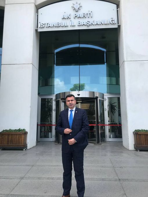 Yüce Şerefli Türk Milletine Hizmet yolunda,Milletvekilliği Adaylık Taahhütnamemizi imzaladık. Ak Parti İstanbul İl Başkanlığımızdayız.  Ünal Kaya  AK PARTİ İSTANBUL 1.BÖLGE MİLLETVEKİLİ ADAY ADAYI  #Akparti #Devam