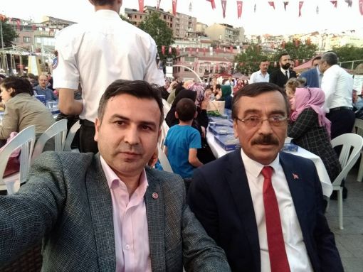 AKSARAYLILAR İFTAR PROGRAMI BEYOĞLU KATILIM SAĞLADIK