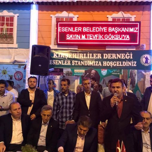 ESENLER KIRŞEHİRLİLER SAHUR PROGRAMI