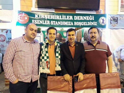 ESENLER KIRŞEHİRLİLER SAHUR PROGRAMI