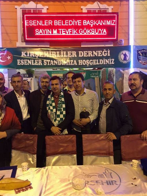  ESENLER KIRŞEHİRLİLER SAHUR PROGRAMI