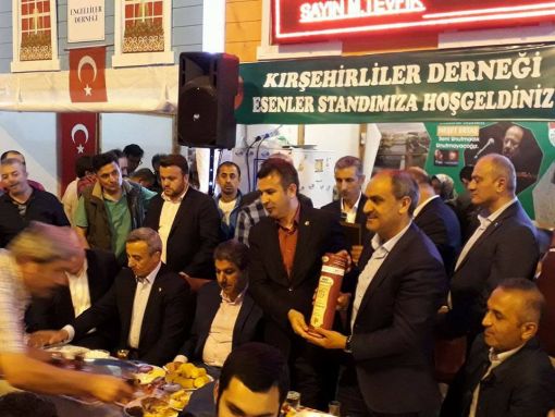 ESENLER KIRŞEHİRLİLER SAHUR PROGRAMI