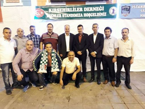 ESENLER KIRŞEHİRLİLER SAHUR PROGRAMI