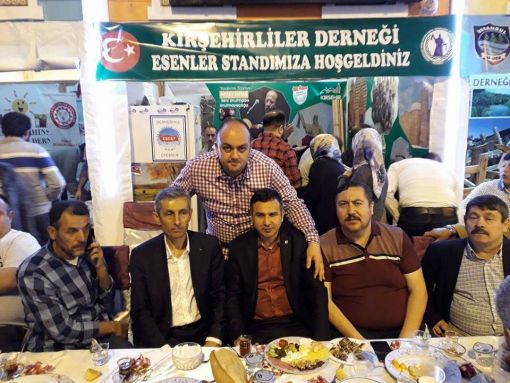  ESENLER KIRŞEHİRLİLER SAHUR PROGRAMI