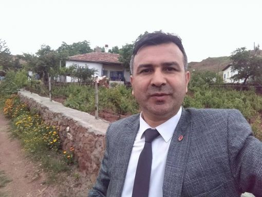 KIRŞEHİR AKÇAKENT ÖMERUŞAĞI KÖYÜME ZİYARET