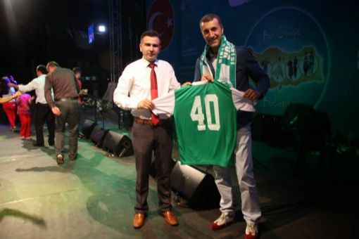  Kırşehir Belediyespor'a Başarılar dilerim