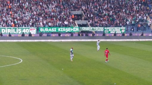  Kırşehir Belediyespor BAL liginde grubunu Şampıyon olarak tamamlayarak, Play Off Maçında 3. Lige çıkmıştır. ÜNAL KAYA 