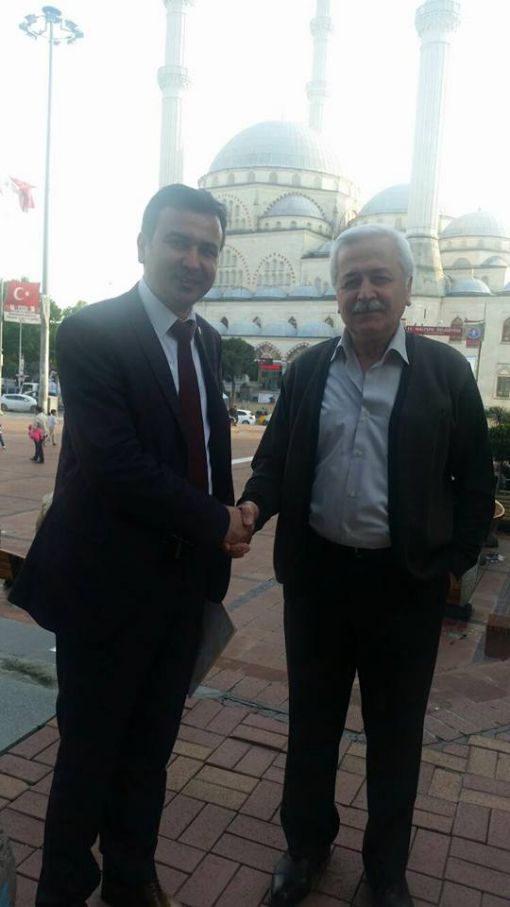 Maltepe İstanbul'da Seçim Çalışmalarımız Devam Ediyor Ünal Kaya Ak Parti İstanbul Milletvekili Aday Adayı