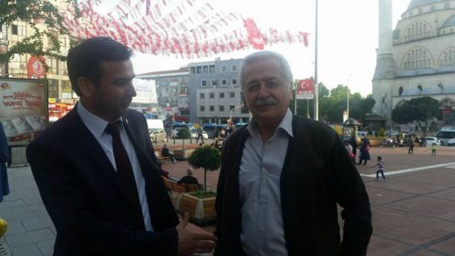 Maltepe İstanbul'da Seçim Çalışmalarımız Devam Ediyor Ünal Kaya Ak Parti İstanbul 1.Bölge Milletvekili Aday Adayı 27.Dönem 