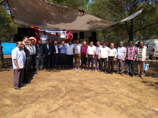  NEVŞEHİR KURUGÖL KASABASI  Piknik Programına Kırşehir, Nevşehir, Aksaray 