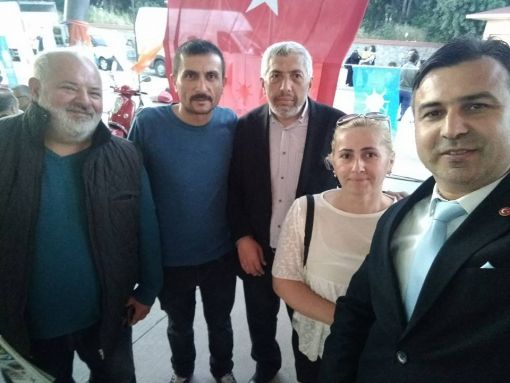 PENDİK AK PARTİ İLÇE İFTARINDAYIZ