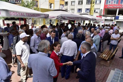  PENDİK PROTOKOLÜ BAYRAMLAŞMA PROGRAMI