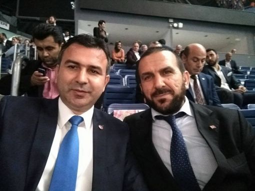  TEMAYYÜL ÇALIŞMAMIZ  TÜM HIZIYLA DEVAM EDİYOR. ÜNAL KAYA AK PARTİ İSTANBUL 1. BÖLGE MİLLETVEKİLİ ADAY ADAYI  27.DÖNEM