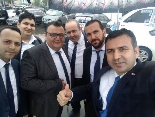 TEMAYYÜL ÇALIŞMAMIZ  TÜM HIZIYLA DEVAM EDİYOR. ÜNAL KAYA AK PARTİ İSTANBUL 1. BÖLGE MİLLETVEKİLİ ADAY ADAYI  27.DÖNEM