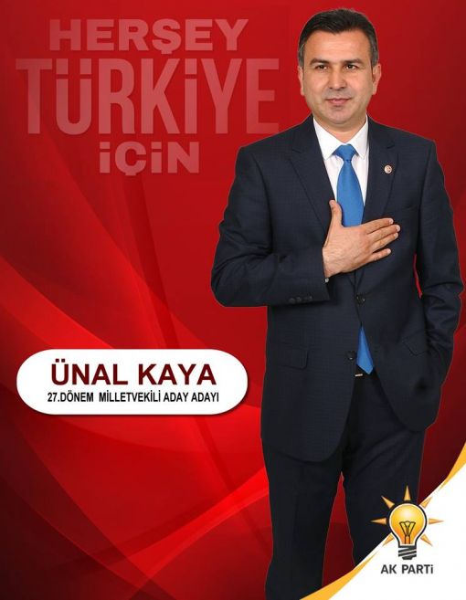  24 Haziranda yapılacak olan 27.Dönem Milletvekili seçimi için ADALET VE KALKINMA PARTİMİZ (AK PARTİ) Aday listemizi YSK'ya teslim ederek seçim startını vermiştir.