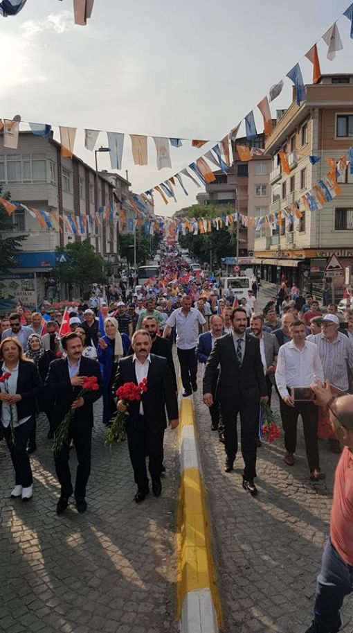  TUZLA' AK PARTİ 