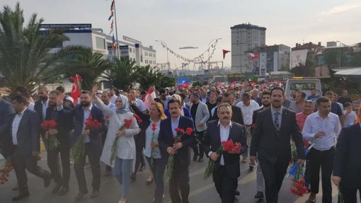  TUZLA' AK PARTİ 