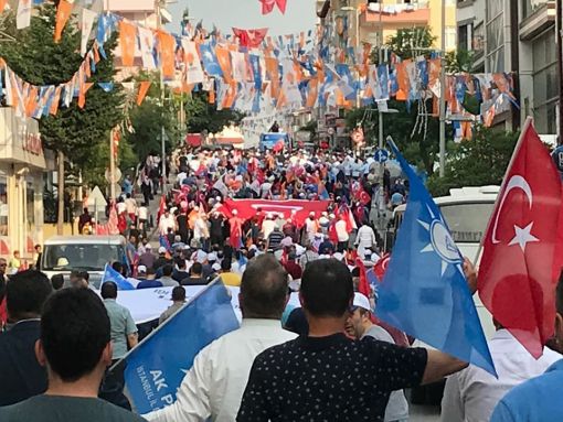  TUZLA' AK PARTİ 