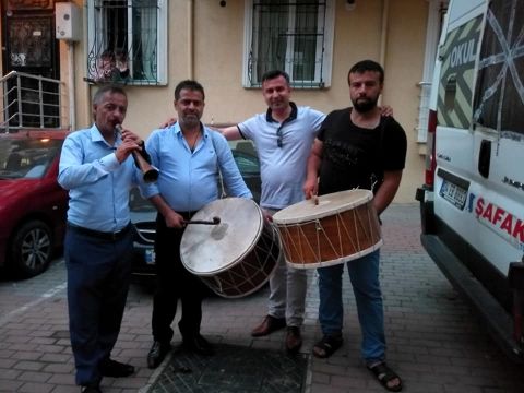 İstanbul'da Düğündeyiz 