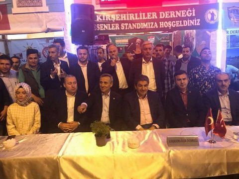 ESENLER KIRŞEHİRLİLER SAHUR PROGRAMI