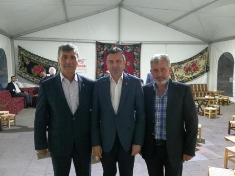 Anadolu Yakası Yozgatlılar Derneği İftar Programındayız
