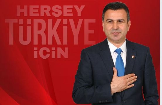 TÜRKİYE'mize HAYIRLI OLSUN