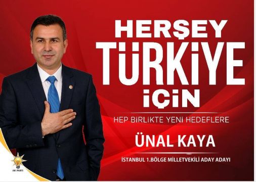 ÜNAL KAYA; "RAMAZAN KARDEŞLİKTİR"