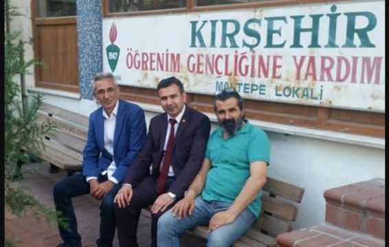 Maltepe KIRŞEHİRLİLER Derneğimize ziyaretimiz