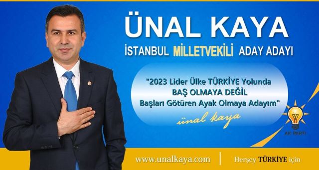 2023 Lider Ülke TÜRKİYE Yolundayız