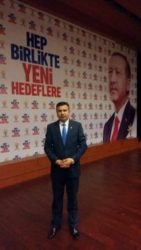 27.Dönem Milletvekili Adaylık Başvurusunu Yaptık